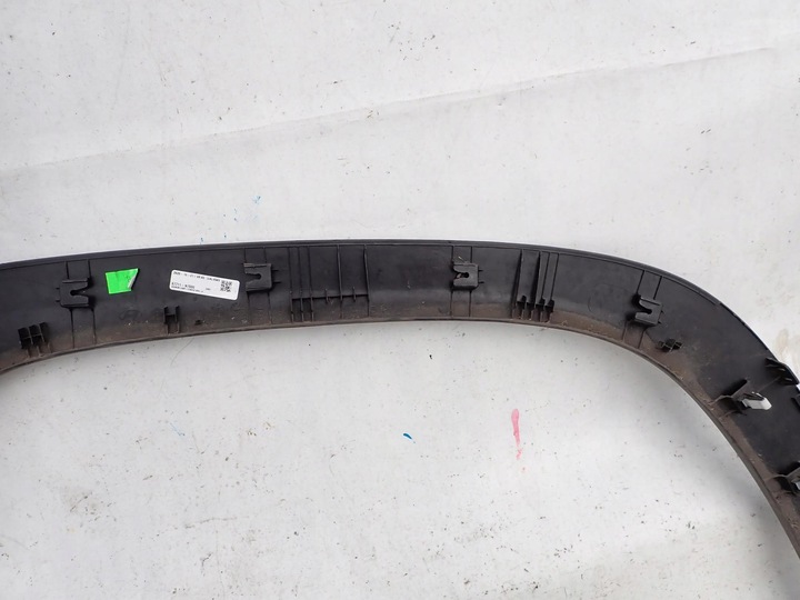 фото №11, Hyundai tucson iv 4 20- планка накладка лівий перед