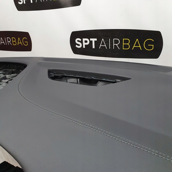 фото №6, R8 панель консоль подушки ремені подушка безпеки