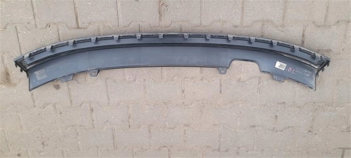 фото №11, Mm audi a1 ii спойлер накладка бампер 82a807421