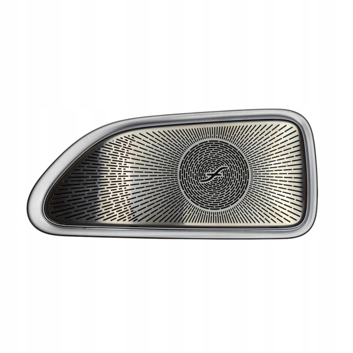 фото №1, A2366909301 mercedes w236 cle захист динаміка burmester