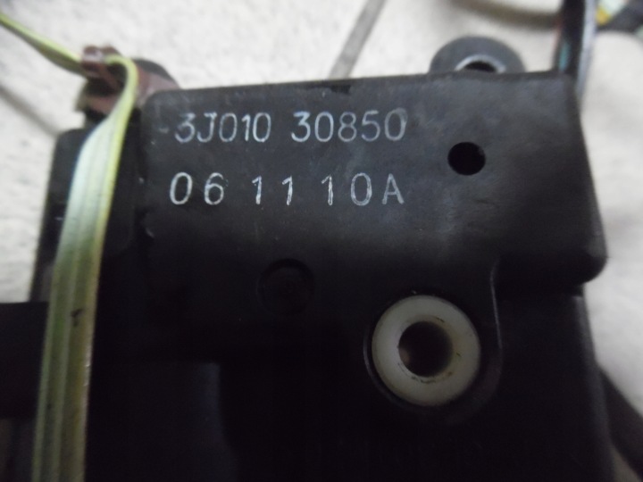 фото №9, Nissan qashqai двигунчик нагрівача 3j01030850