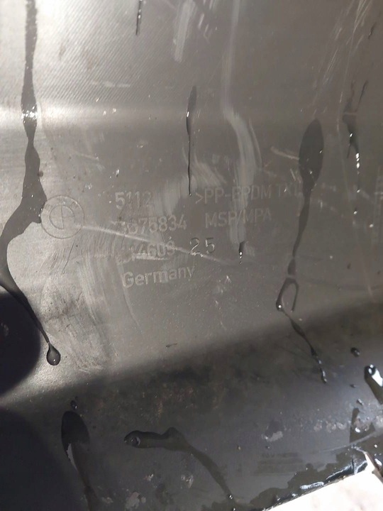 фото №11, Бампер зад задній bmw 4 g22 g23 m набір 51128075834 8075834