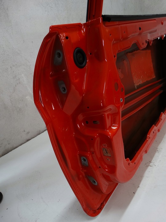 фото №11, Дверь правый перед ford fiesta mk7 европа