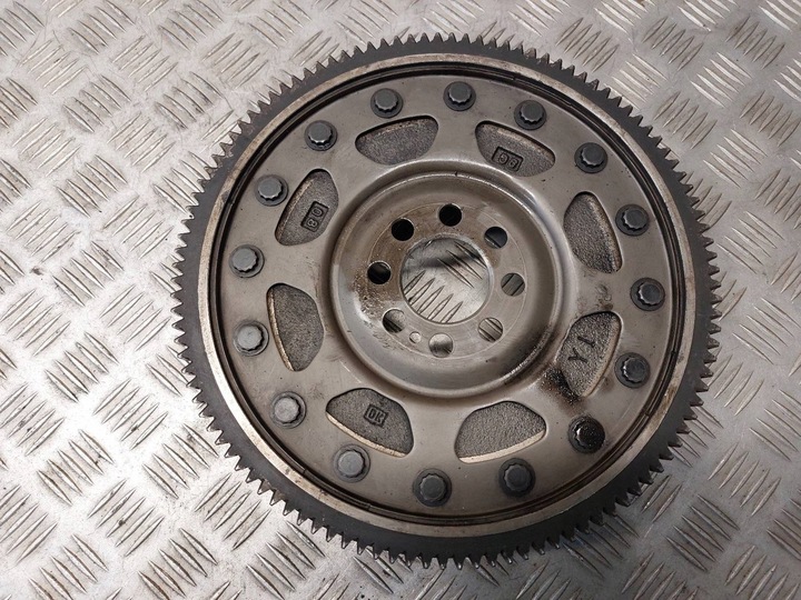 фото №10, Комплектні зчеплення mazda 323f bj 2.0 td rf4f