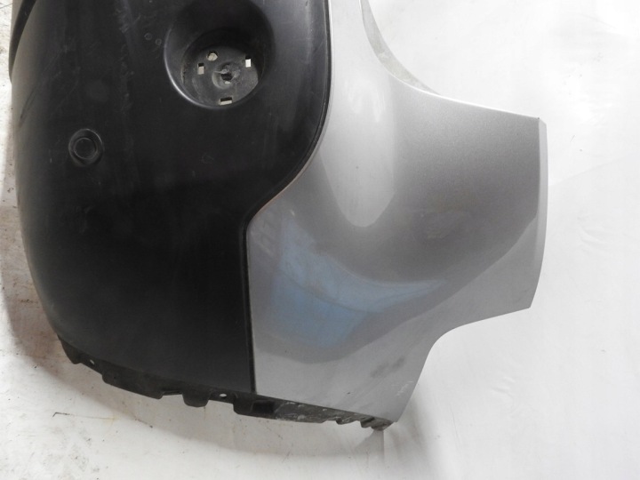 фото №14, Nissan qashqai j10 10-13 рестайлинг ky0 g бампер задний pdc