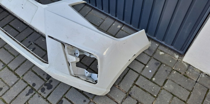 фото №3, Seat ibiza v 6f0 бампер перед переднее bez pdc bez sprysków 6f0807221d