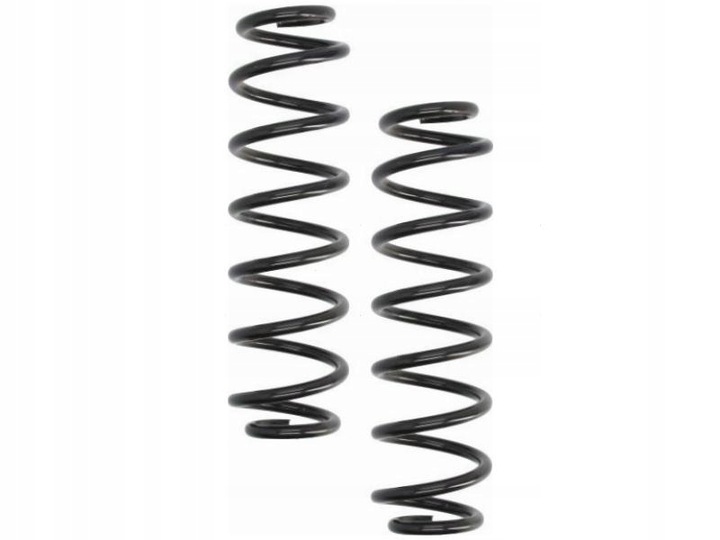 фото №1, Пружини зад lesjofors 4295134