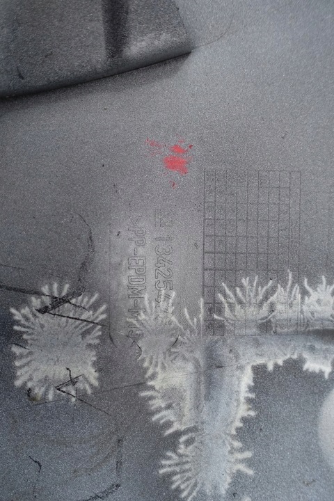 фото №11, Opel astra k v 15- 13425478 бампер перед переднее