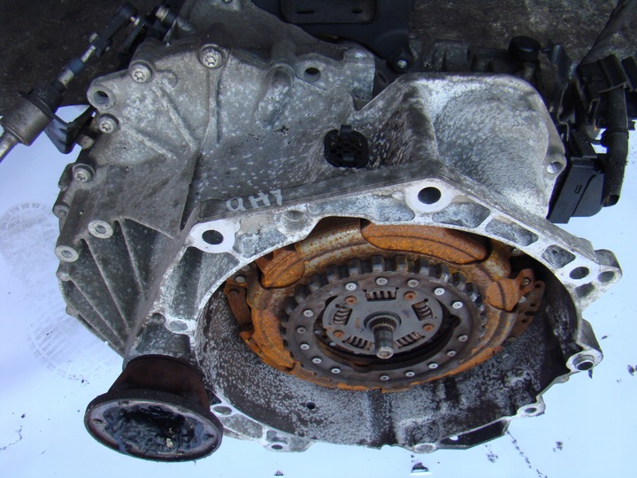 фото №6, Коробка передач коробки передач автомат dsg vw seat skoda audi - код qhy