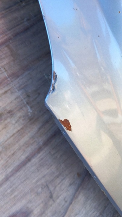 фото №6, Opel corsa d капот z157