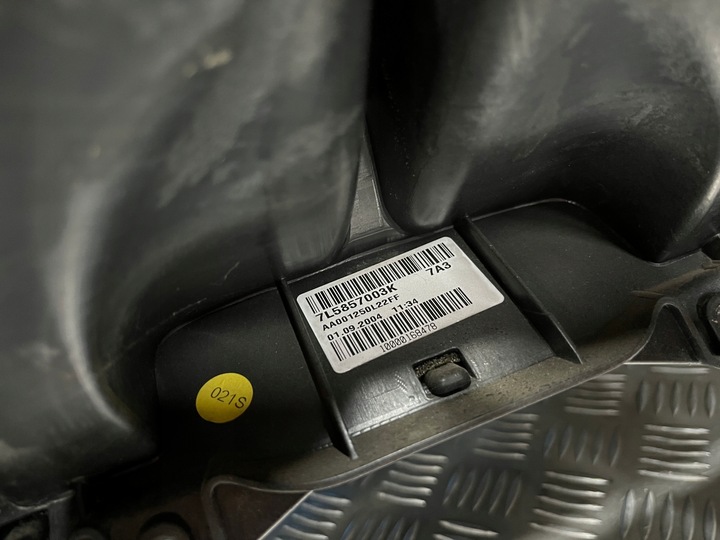 фото №11, Porsche cayenne s i 7l панель капот консоль 03-