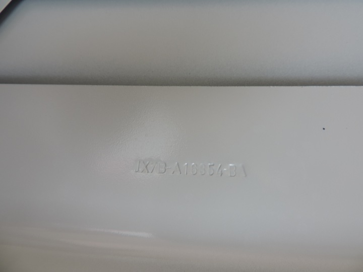 фото №11, Ford focus mk4 iv 2018 2019 2020 капот