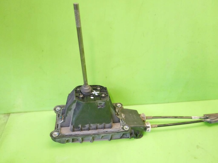 фото №4, Домкрат рычаг коробки передач тросы renault clio iii phi