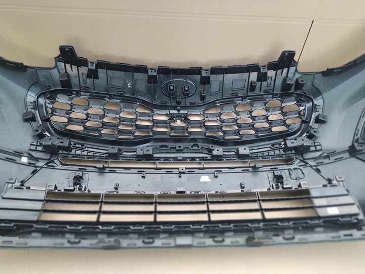 фото №13, Kia sportage iv рестайлінг 18- бампер переднє супер hit