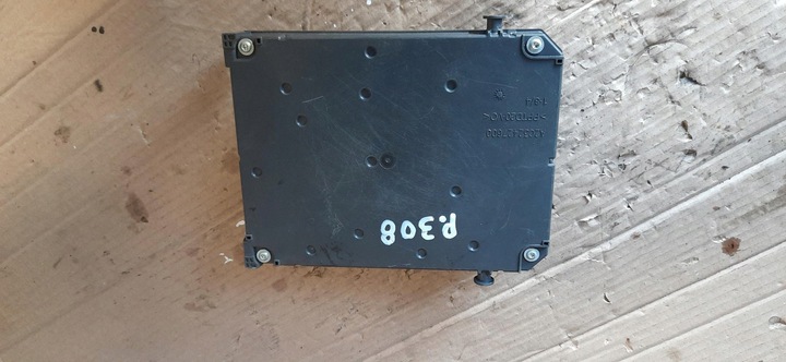 фото №7, Модуль коробка bsi peugeot 308 t9 9806687880