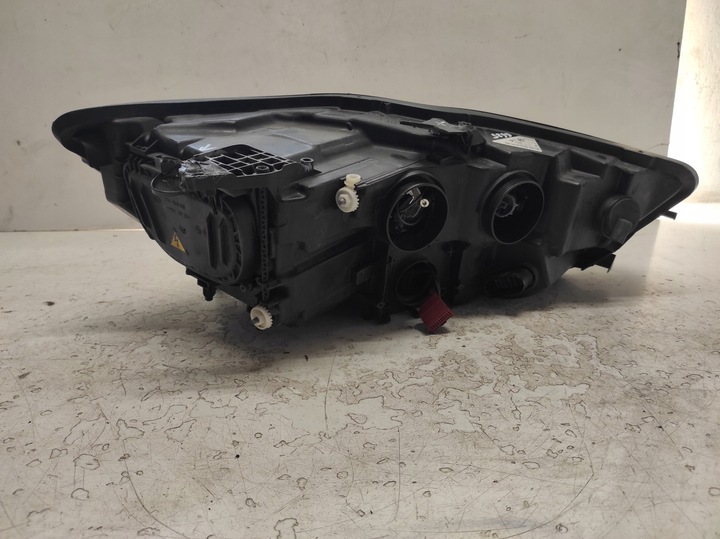 фото №9, Audi a6 c7 11-14 лампа ліва перед ксенон 4g0941753e -запчастини