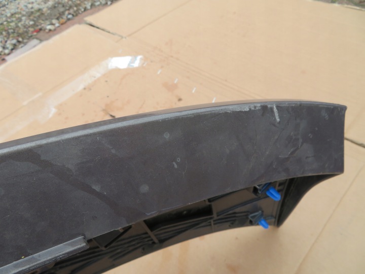 фото №15, Hyundai ioniq 5 21- накладка кришки зад 87310-gi000