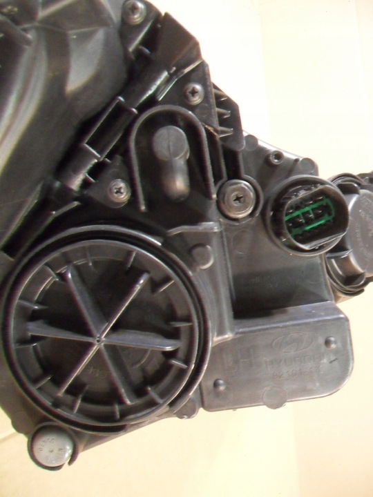 фото №15, Kia rio iv 17- лампа линза левая з led 92101