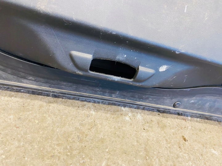 фото №7, Кришка багажника зад ewp citroen c4 grand picasso ii #219