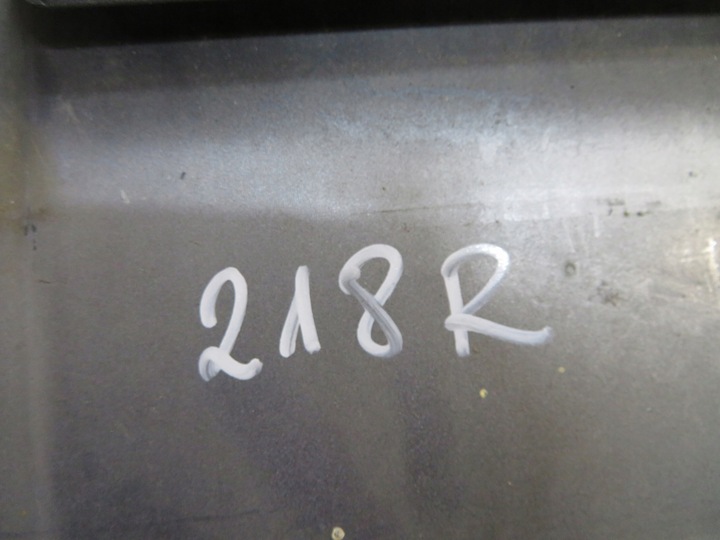 фото №12, Спойлер бампера перед mitsubishi asx рестайлинг 16- 6405a236zz