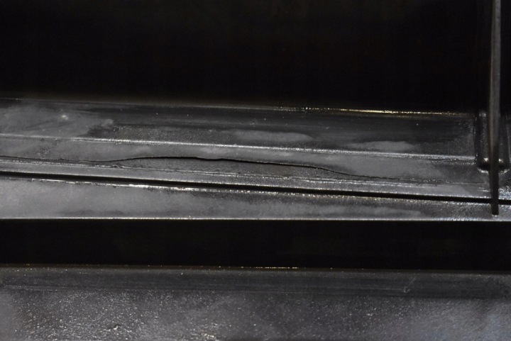 фото №6, Передня панель підсилювач замок капота 2n1h-16e146 ford fusion 1 i 1.4 02-05