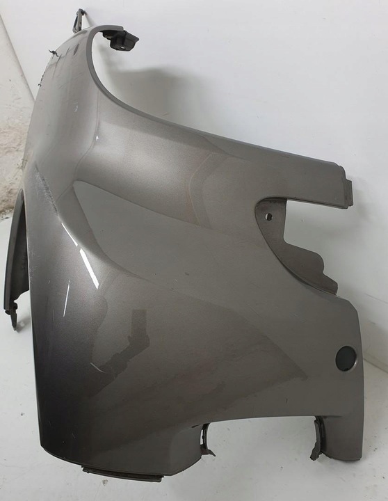 фото №7, Крило правий переднє перед eb2 ecg smart fortwo ii 451 a4518810201