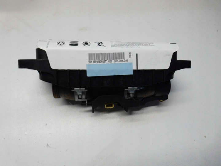 фото №13, Консоль подушки ремни безопасности vw eos 1q оригинал европа