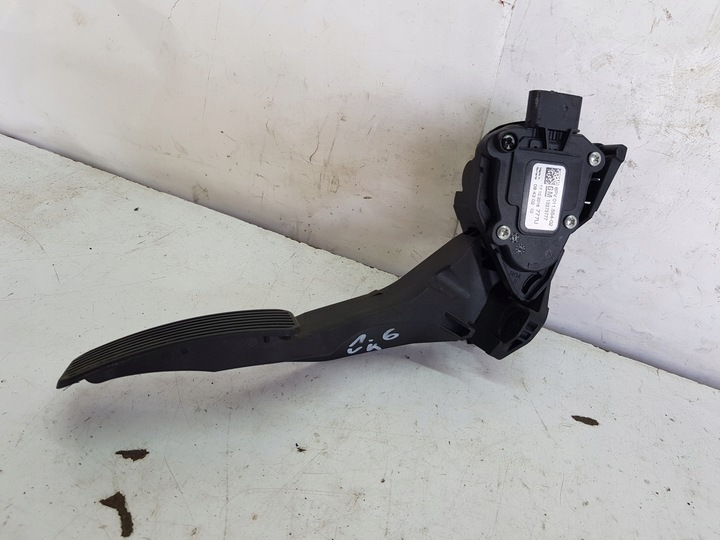 фото №6, Педаль газа потенциометр opel оригинальный номер 13373777