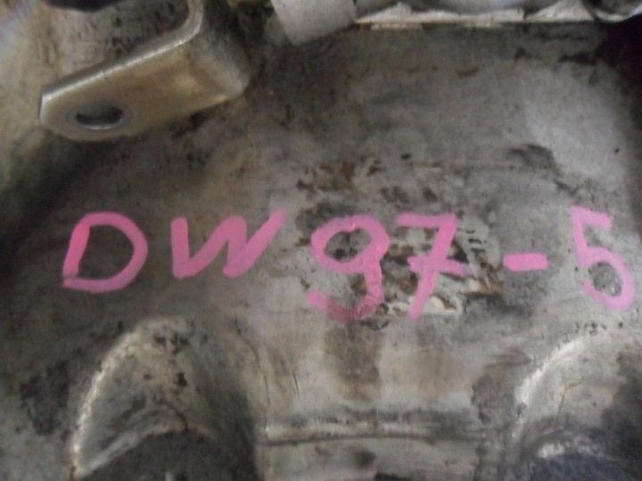 фото №8, Daewoo tacuma 2002 2.0 16v коробка передач изменения 5 коробки передач 97183707 механическая