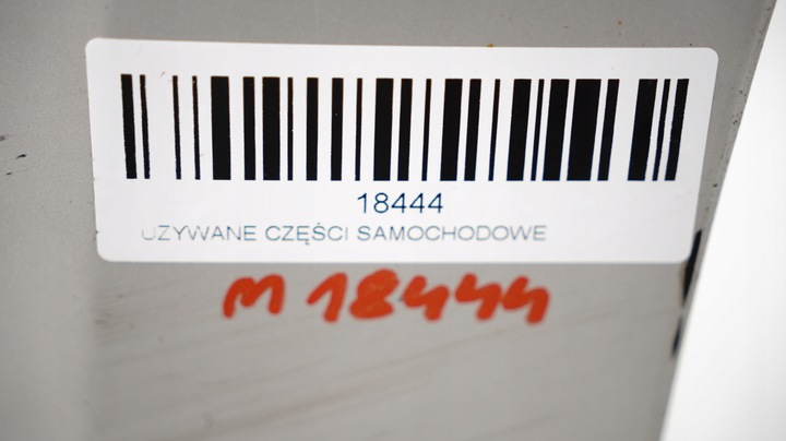 фото №14, Бампер зад задний toyota rav4 iii 05-08r pdc 1f7