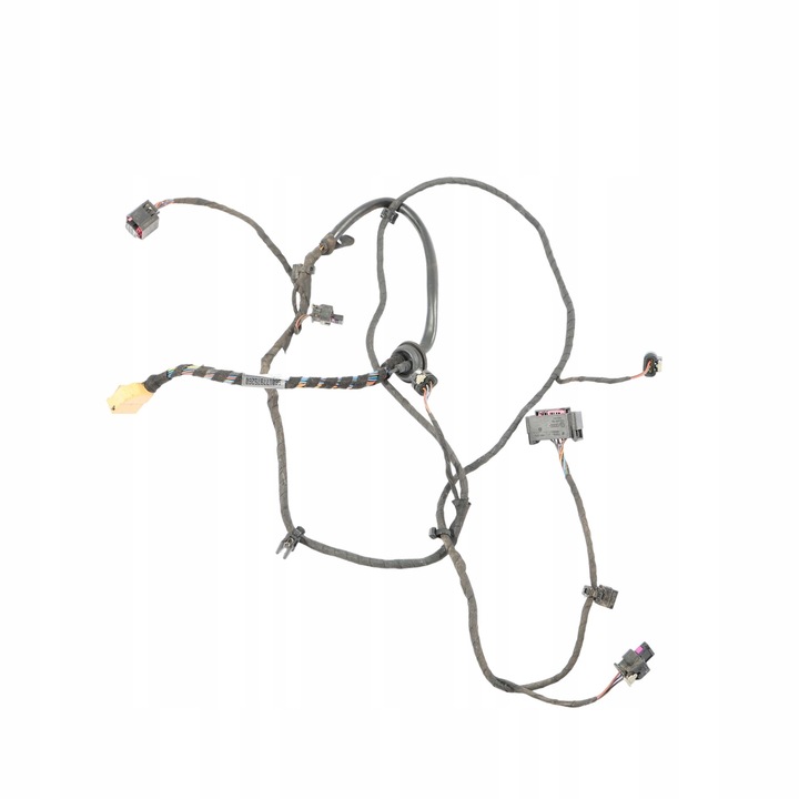 фото №12, Audi a5 8t жгут кабели датчик парковка pdc бампера зад 8k0971104ae