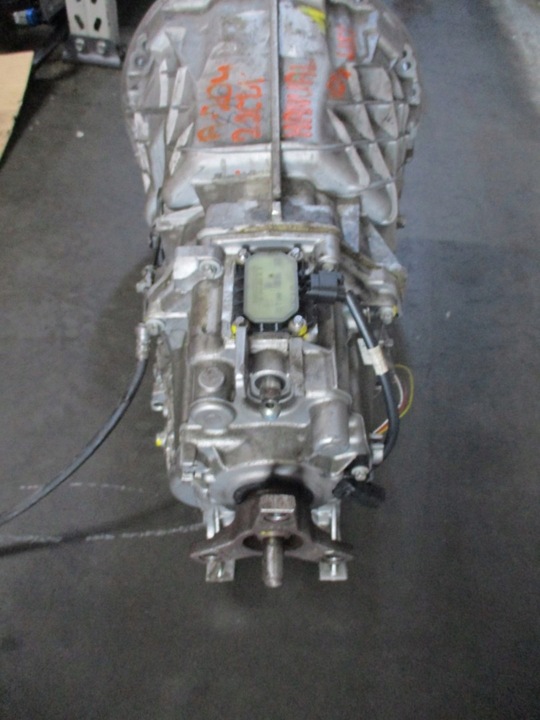 фото №7, Коробка передач коробки передач mercedes c клас 204 2.2 cdi рестайлінг