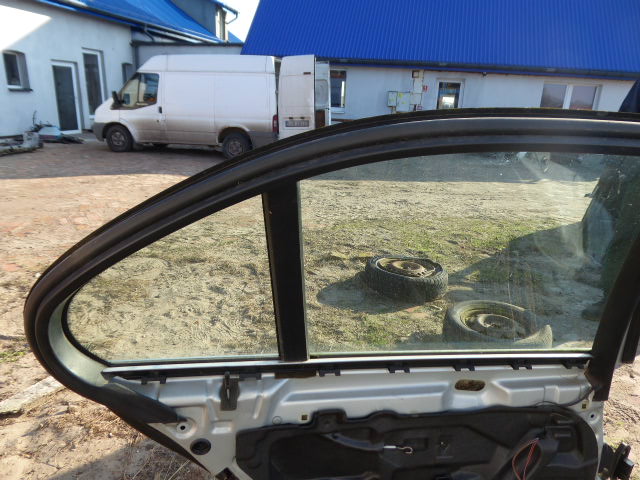 фото №8, Bmw 5 e39 520i дверь стёкла молдинг подъемник зад левое sedan титан серебро