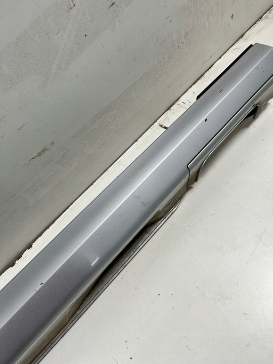 фото №6, Audi a6 c7 4g s-line планка накладка пороговая порог правая