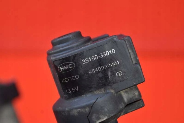 фото №9, Дросельна заслінка 35150-33010 kia magentis 1 i 2.0 16v 134 km 01-03