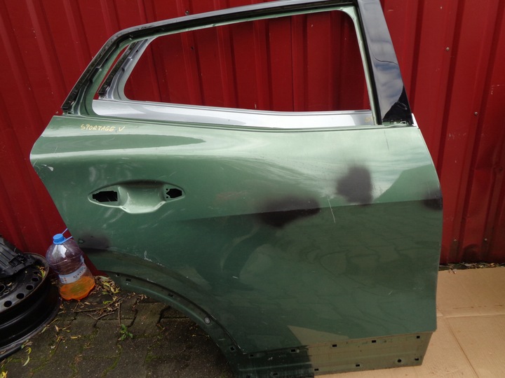 фото №10, Kia sportage v двері праві задні