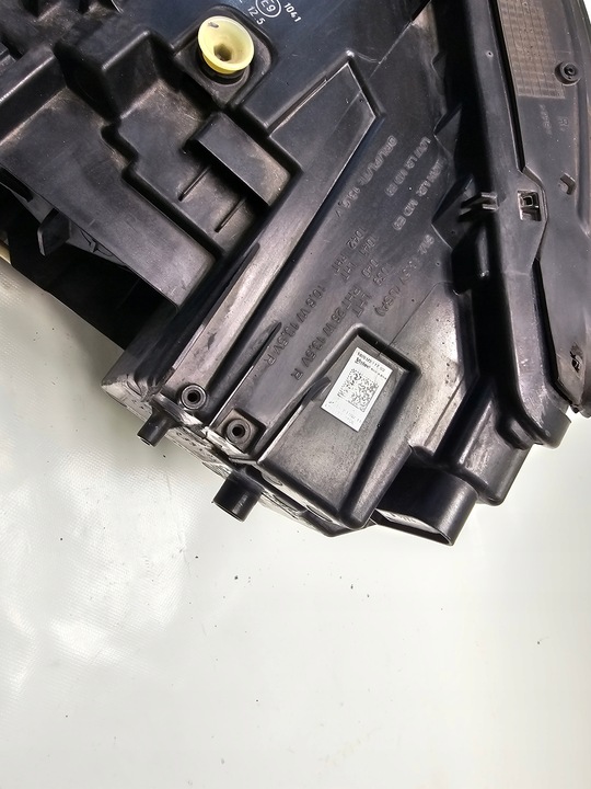 фото №11, Лампа audi q4 e-tron повний led 89a e tron права праві перед європа