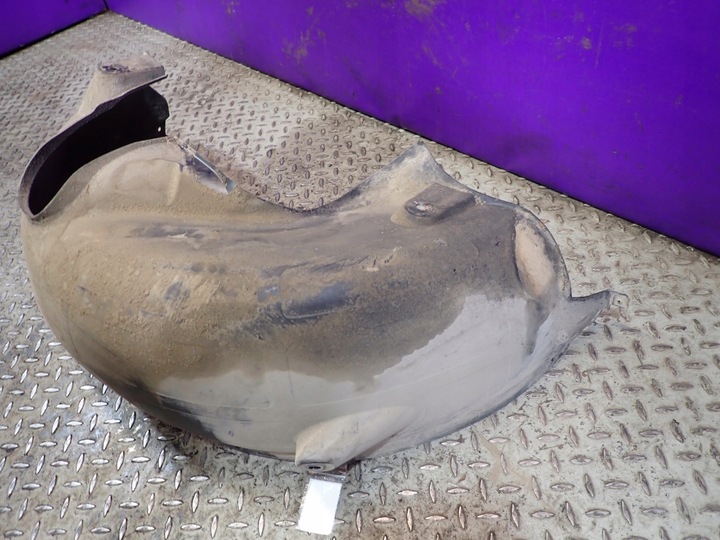 фото №4, Bmw x3 e83 підкрилок зад праві 51713400058 3400058