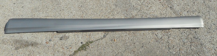 фото №1, Mercedes w203 clc купе планка порогова ліва a2036900540 c723