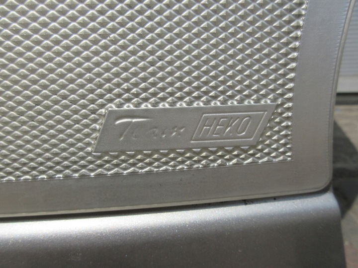 фото №5, Fiat siena кришка кришка багажника 647 срібний