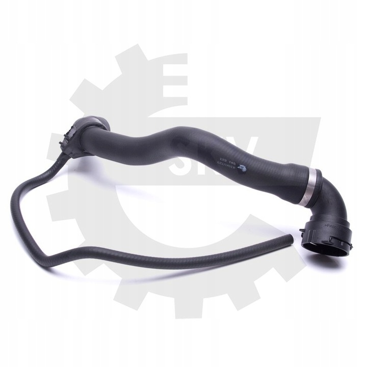 фото №2, Шланг радіатор skv 43skv729