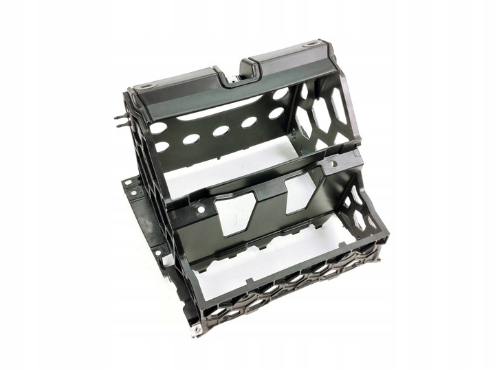 фото №2, Каркас крепление рамка радио vw polo 6r 6r0858005c