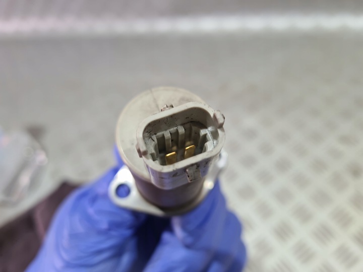 фото №5, Клапан регулятор тиску пального astra j zafira c insignia 1.6 cdti