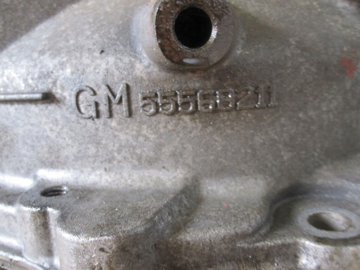 фото №6, Mokka 1.4 turbo a14net 4x4 140km кпп кпп / коробка передач 40087869 55568208