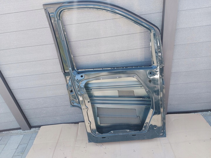 фото №10, Дверь левая перед mercedes vito 447