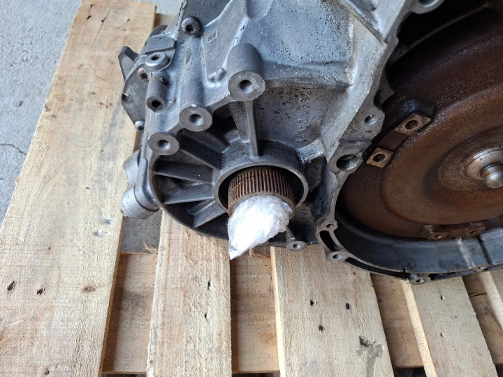 фото №10, Кпп 9 кпп / коробка передач автомат p68223588af 948te jeep cherokee v kl 2.0 crd
