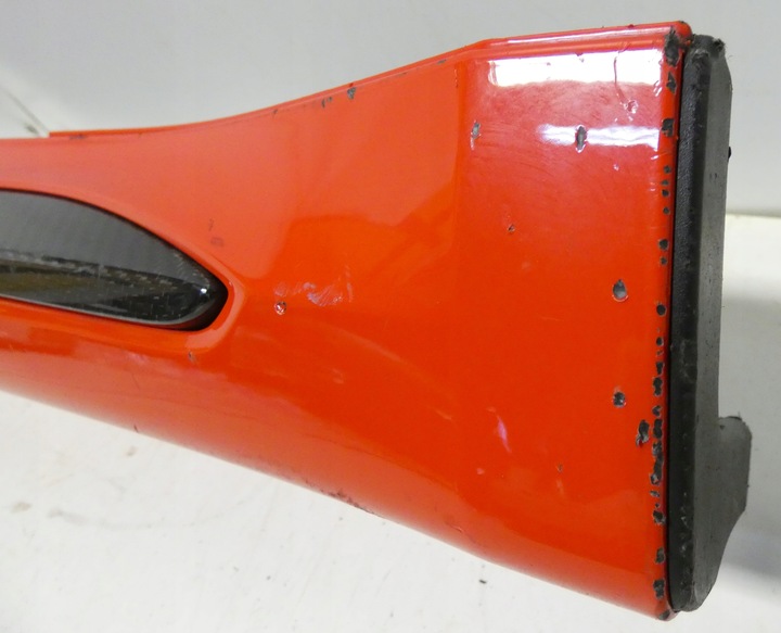 фото №10, Audi rs4 a4 карбон планка пороговая правая порог