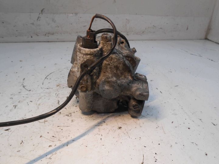 фото №5, Toyota rav4 n47 компрессор кондиционера климат кондиционера 447250-0852