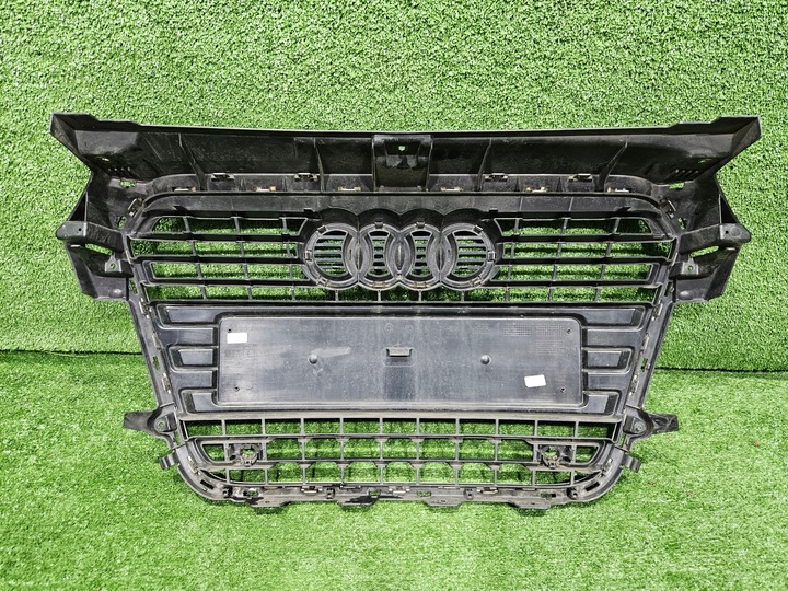 фото №6, Audi a1 8x 10-14r решётка решётка радиатора 8x0853651
