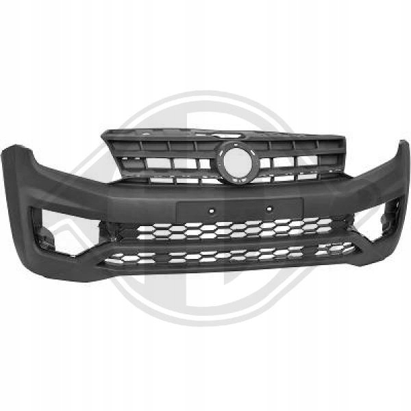 фото №1, Бампер do volkswagen amarok 17-